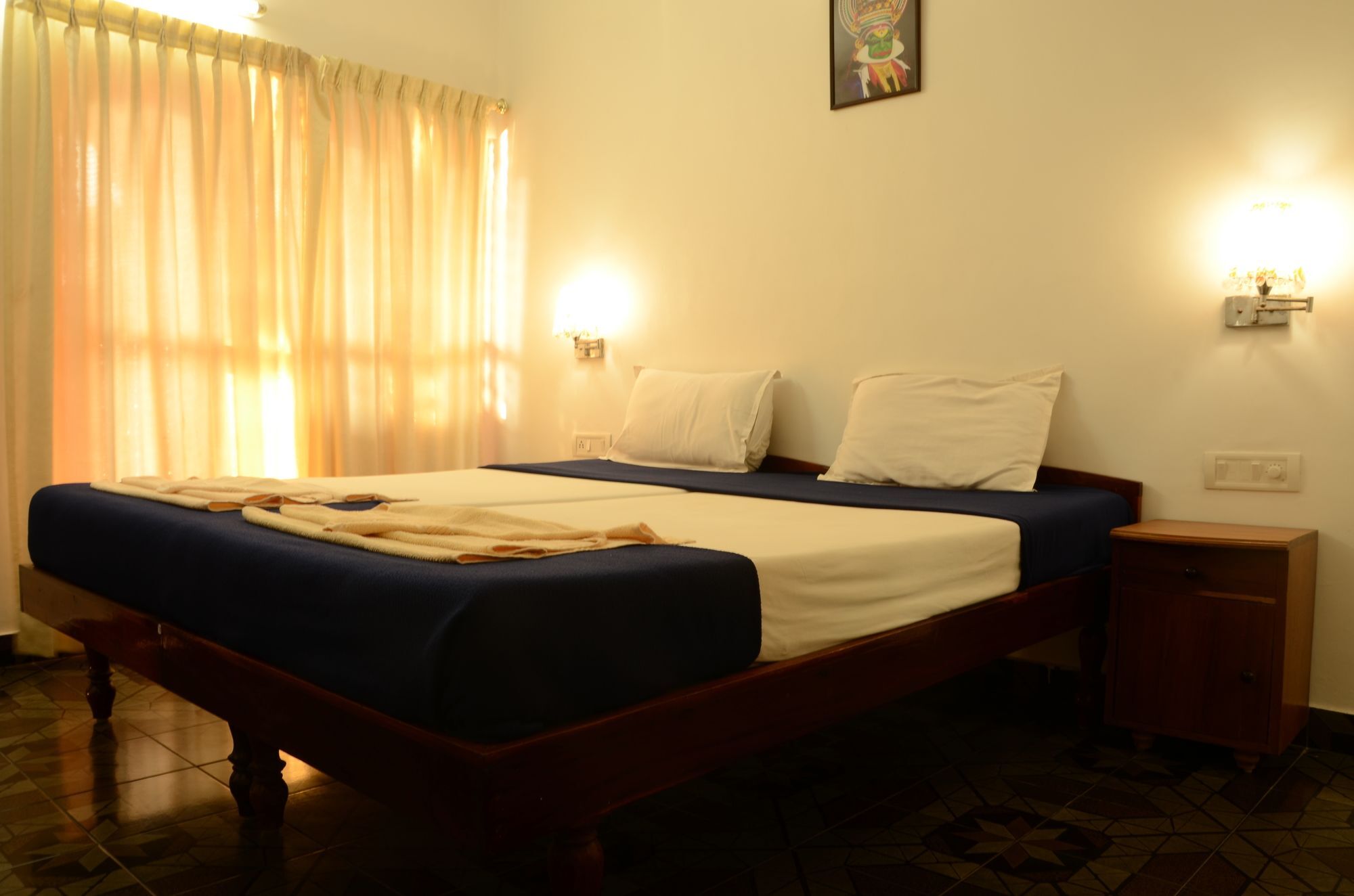 Hotel Sea View Palace - The Beach Hotel, 可瓦兰 外观 照片